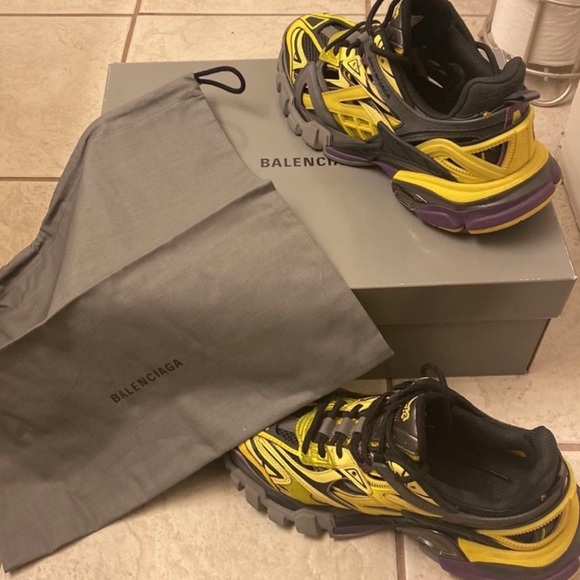 Balenciaga track 2 - Picture 2 of 4